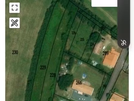 ? terrain agricole disponible gratuitement à bessay (vendée)