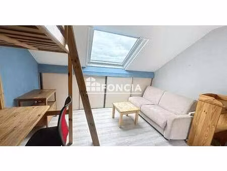 vente appartement t1 à caen (14000) : à vendre t1 / 14m² caen