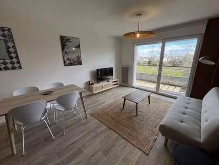vente appartement 2 pièces à auray (56400) : à vendre 2 pièces / 41m² auray