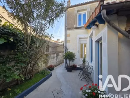 maison à angoulême (16000)