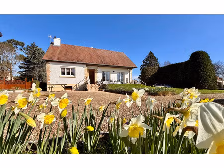 maison douvres-la-délivrande 135.86 m² t-5 à vendre, 738 000 €