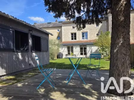 maison de ville à poitiers (86000)