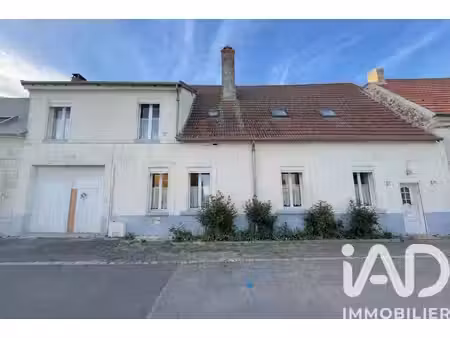 maison de village à eppes (02840)