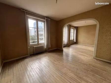 appartement 3 pièces 65 m²