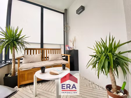 appartement de 64 m2 habitables - sartrouville