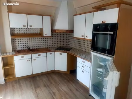 appartement plein centre