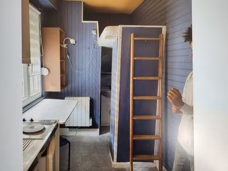 studette cv besancon