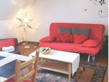 f2 à louer 47m2 à 10 minutes du centre-ville de cherbourg