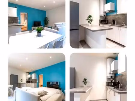 magnifique 2p plein centre, magnifiquement décoré