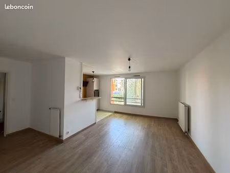 appartement t3 de 62m2