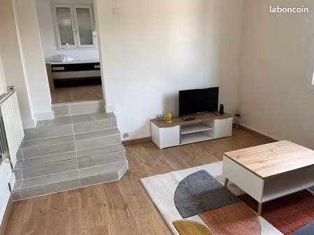 t2 de 38m2 à louer - st marc sur mer