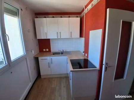 appartement 2 pièces 48m2