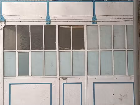 location box stockage 35m3