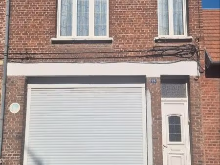 maison a vendre ,quartier faubourg d isle