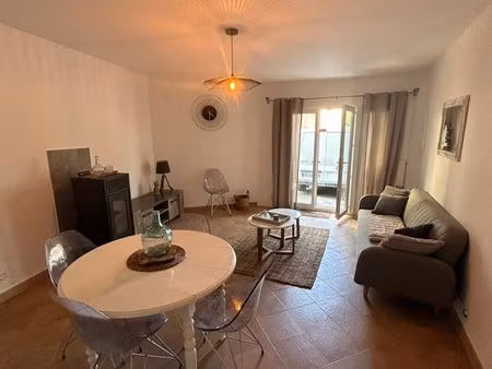 maison de village 50m2