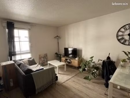 appartement 2 pièces 44 m²