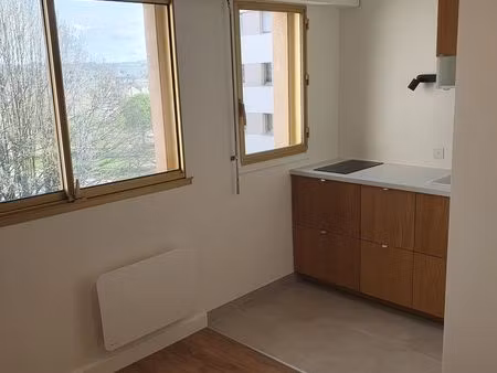 studio meublé 16 m² – résidence arduinna