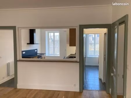 appartement 2 chambres