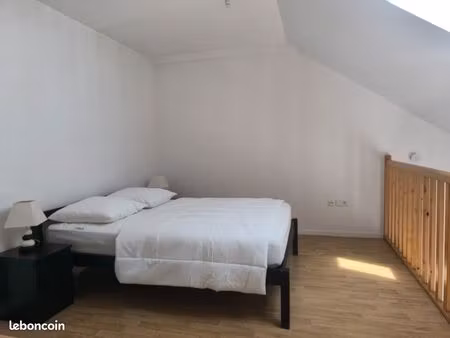 location appartement meublé