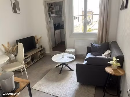 appartement meublé