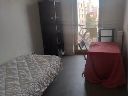 sous location paris (chez l'habitant)