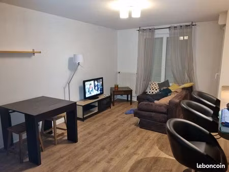 appartement+ parking en sous sol