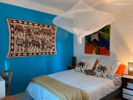 maison au calme chambre a louer