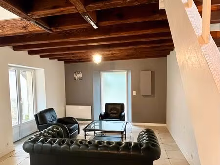 charmante maison de 90m2