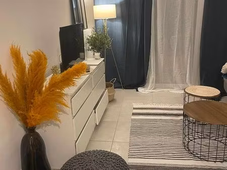 location t2 38 m2 + parking - aix les bains