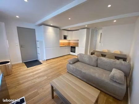 location meublée centre ville