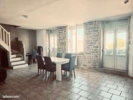 appartement t 3 duplex