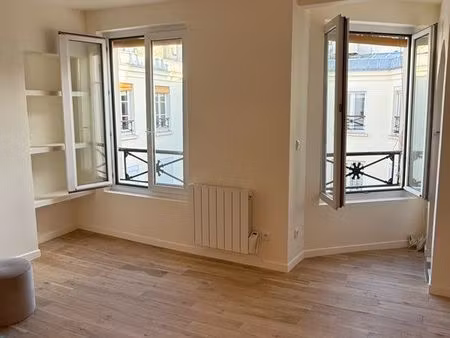 appartement à louer paris 4eme 2 pieces