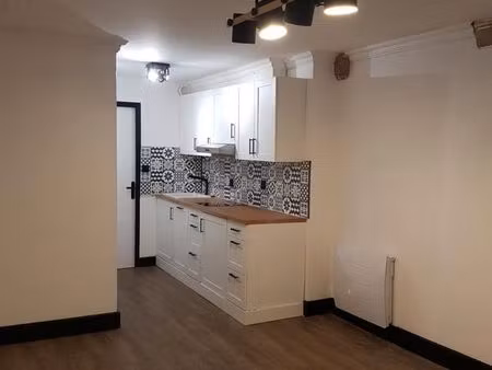 appartement t2 centre historique