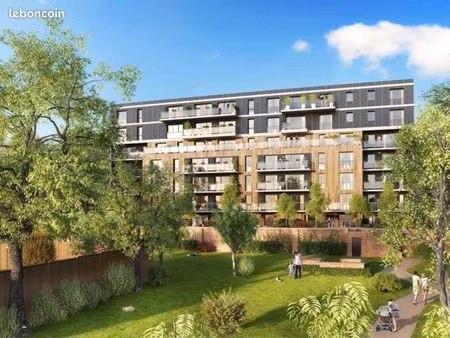 appartement 2 pièces 42 m²