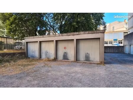 loue garage ales centre-ville