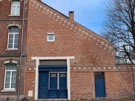 location studio meublé faculté droit douai