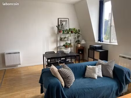 f3 meublé residence de standing