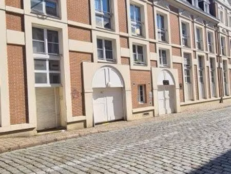 grand studio vieux lille