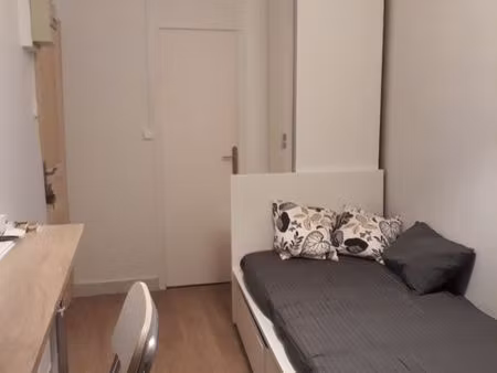 charmant studio meublé proche fac