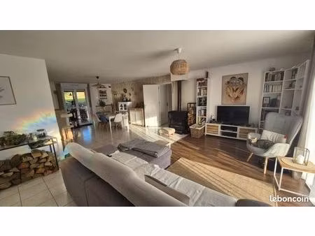 maison individuelle de 130 m2