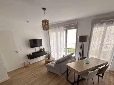 vente appartement 2 pièces aux sorinières (44840) : à vendre 2 pièces / 41m² les sorinière