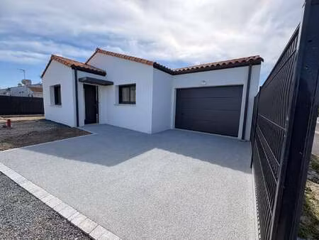 vente maison à saint-hilaire-de-riez (85270) : à vendre / 86m² saint-hilaire-de-riez