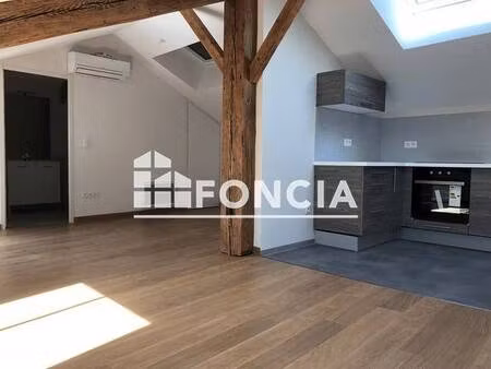 appartement à louer