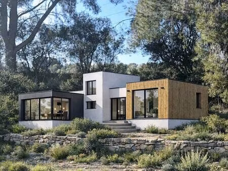 terrain constructible viabilisé à vendre