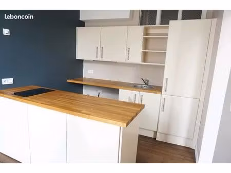 appartement 2 pièces 45 m²