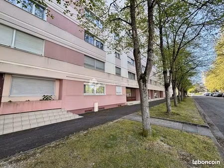 appartement 4 pièces 69 m²