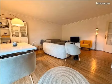appartement 4 pièces 83 m²