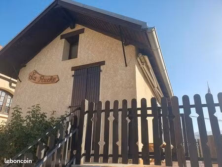 appartement avec terrasse