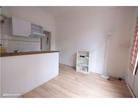 appartement 2 pièces 34 m²
