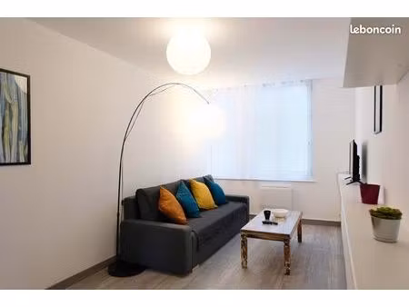 superbe 2 pièces 38m2 - hyper centre